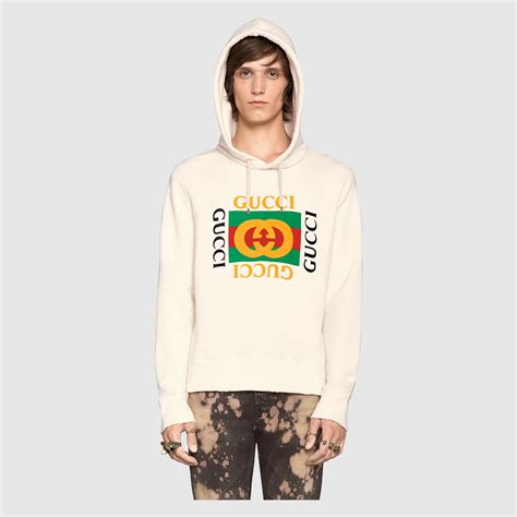 gucci diamond print sweatshirt|Gucci sweatsuit men's.